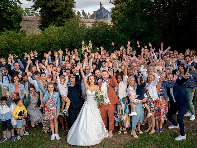 Le mariage de Charles et Maëlle à Benon, Charente Maritime 29