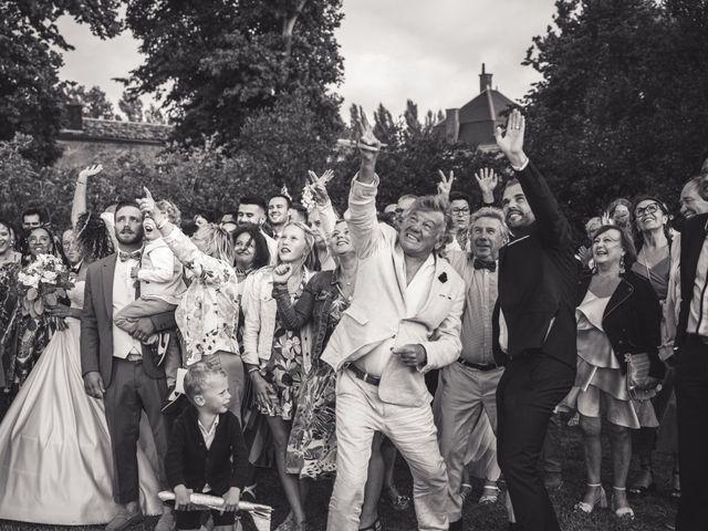 Le mariage de Charles et Maëlle à Benon, Charente Maritime 30