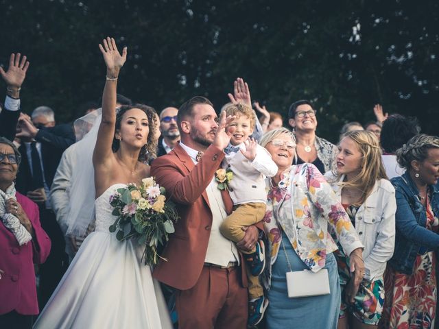 Le mariage de Charles et Maëlle à Benon, Charente Maritime 31