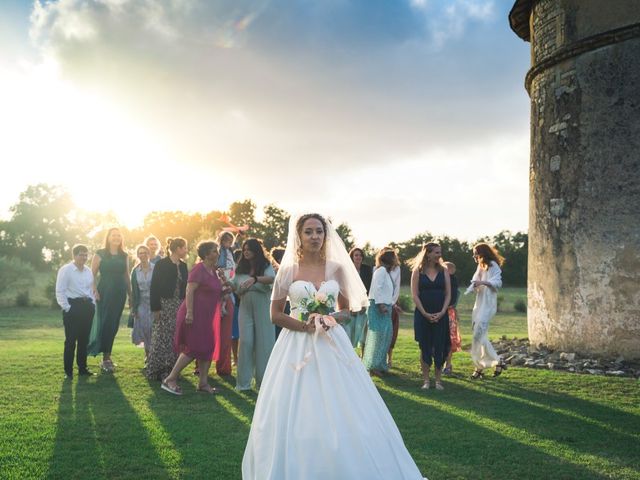 Le mariage de Charles et Maëlle à Benon, Charente Maritime 32