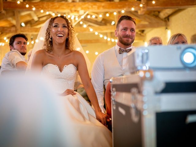 Le mariage de Charles et Maëlle à Benon, Charente Maritime 33