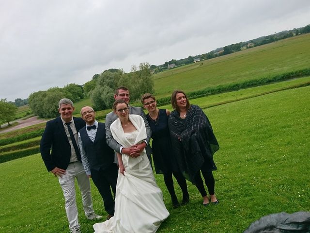 Le mariage de Roland  et Berenice à Picauville, Manche 2