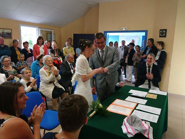 Le mariage de Roland  et Berenice à Picauville, Manche 3