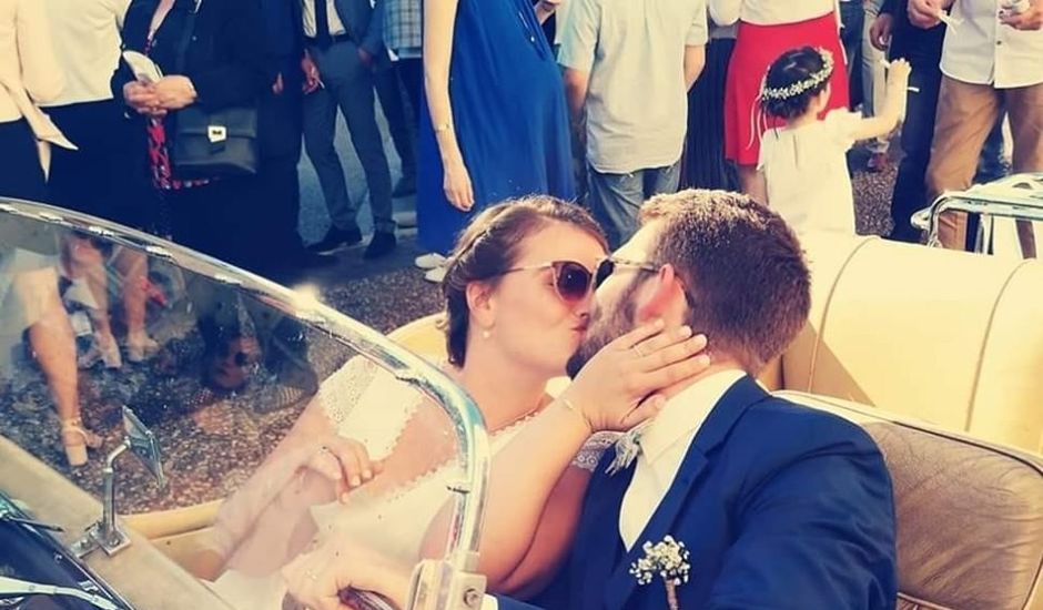 Le mariage de François et Laure à Vonnas, Ain