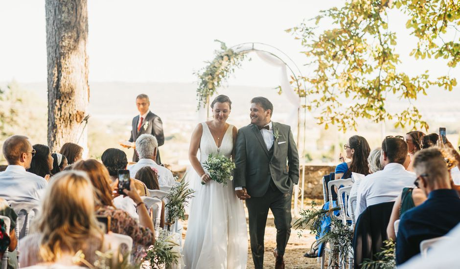 Le mariage de Cyprien et Laura à Manosque, Alpes-de-Haute-Provence