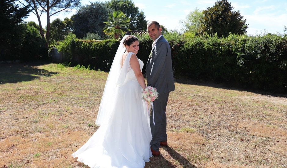 Le mariage de Lionel  et Delphine  à Gratentour, Haute-Garonne