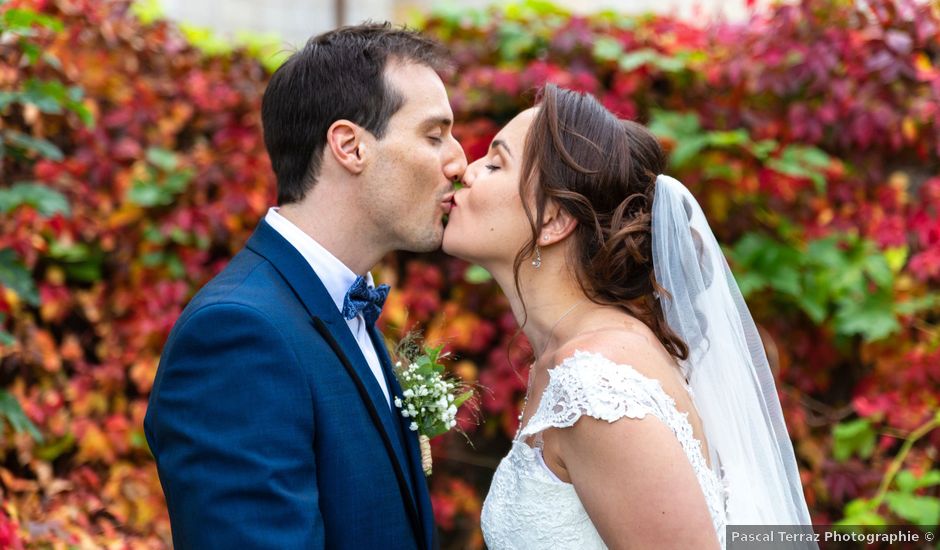Le mariage de Laurent et Sandrine à Besançon, Doubs