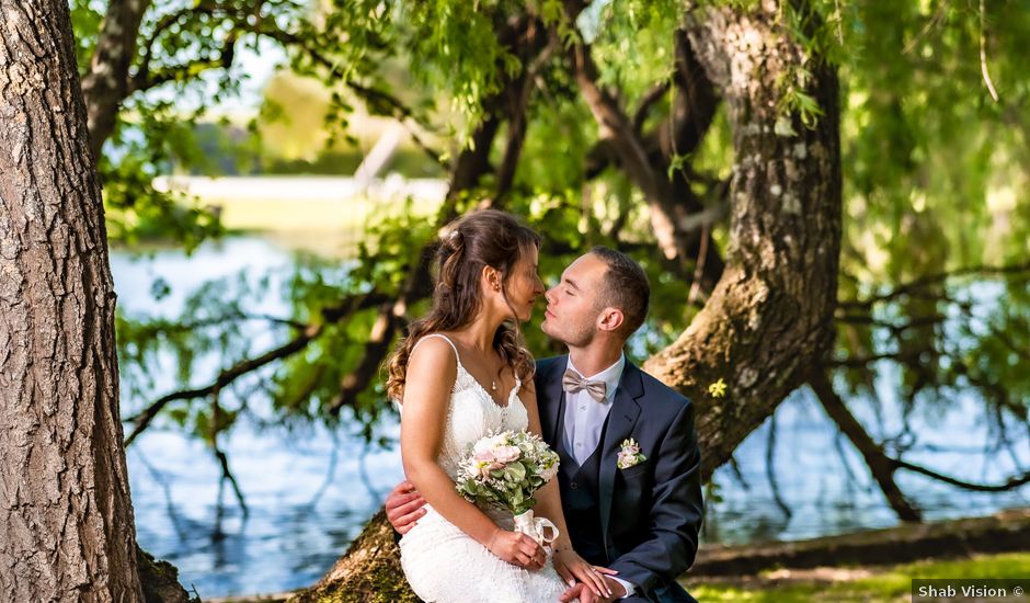 Le mariage de Augustin et Katy à Le Vésinet, Yvelines