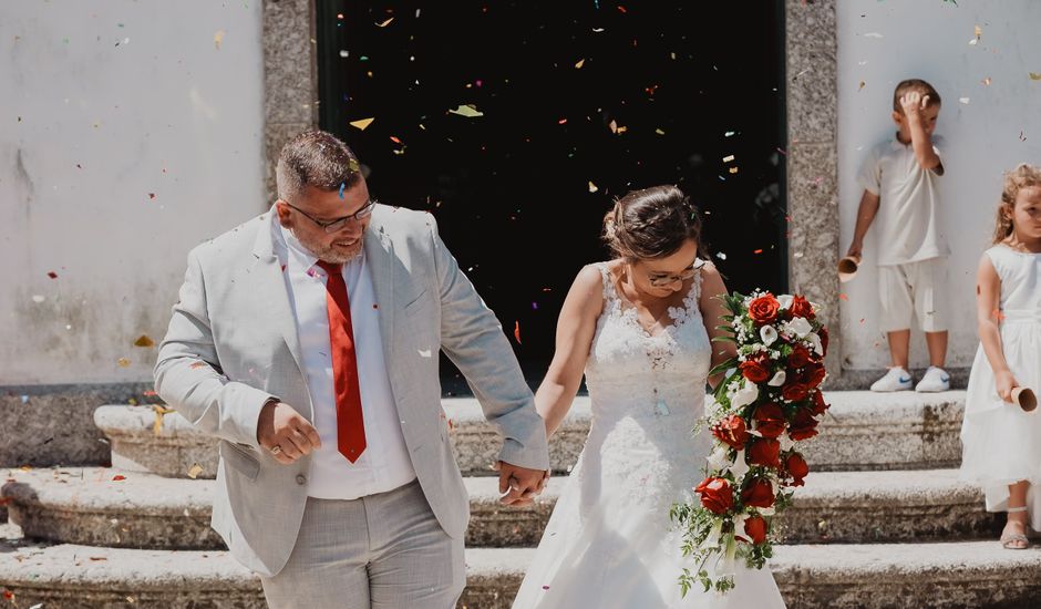 Le mariage de David et Vanessa à Échirolles, Isère