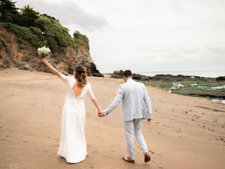 Le mariage de Caroline et Jean-Christophe