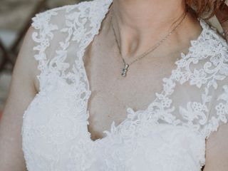 Le mariage de Cécile et Nadeem 1