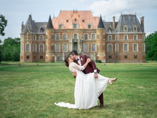 Le mariage de Sophie et Benjamin