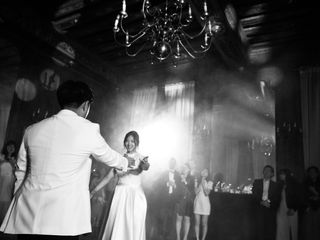 Le mariage de Liliane et Mark