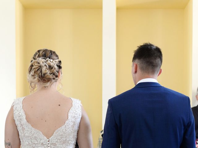 Le mariage de Corentin et Laurine à Bussy-en-Othe, Yonne 14