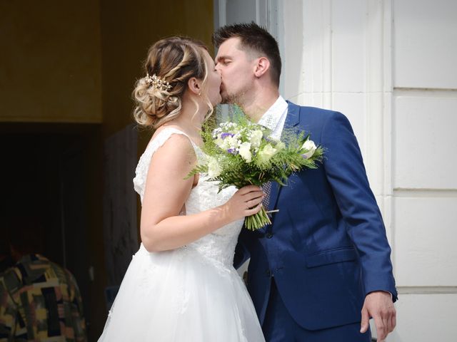 Le mariage de Corentin et Laurine à Bussy-en-Othe, Yonne 26