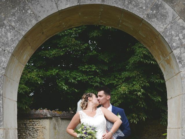 Le mariage de Corentin et Laurine à Bussy-en-Othe, Yonne 34