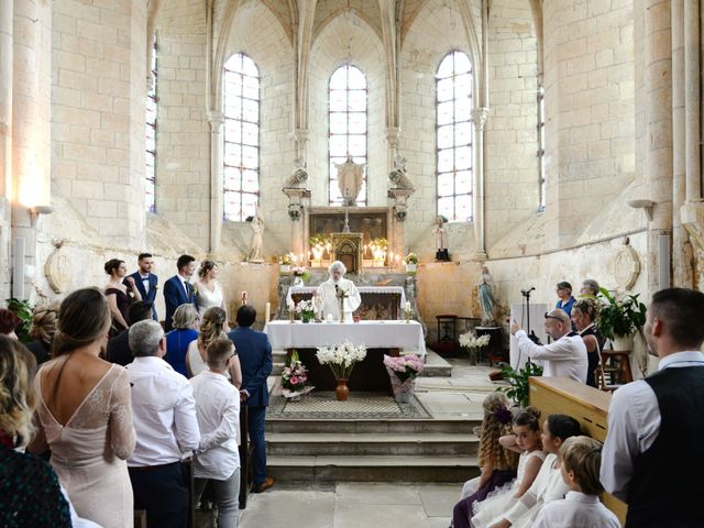 Le mariage de Corentin et Laurine à Bussy-en-Othe, Yonne 36