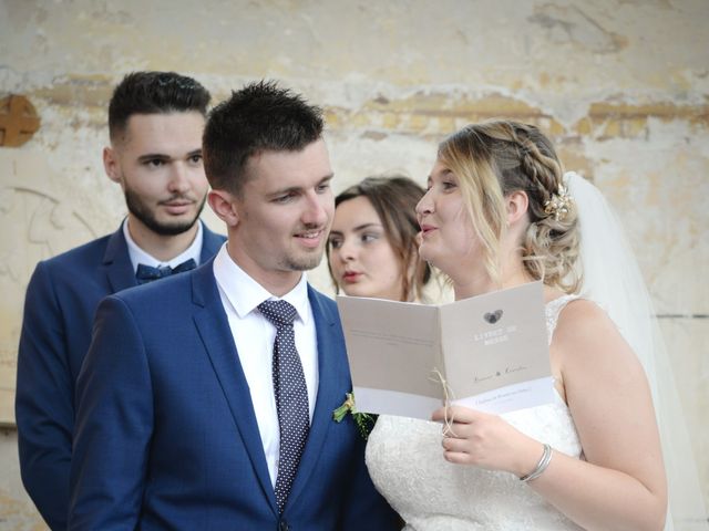 Le mariage de Corentin et Laurine à Bussy-en-Othe, Yonne 38