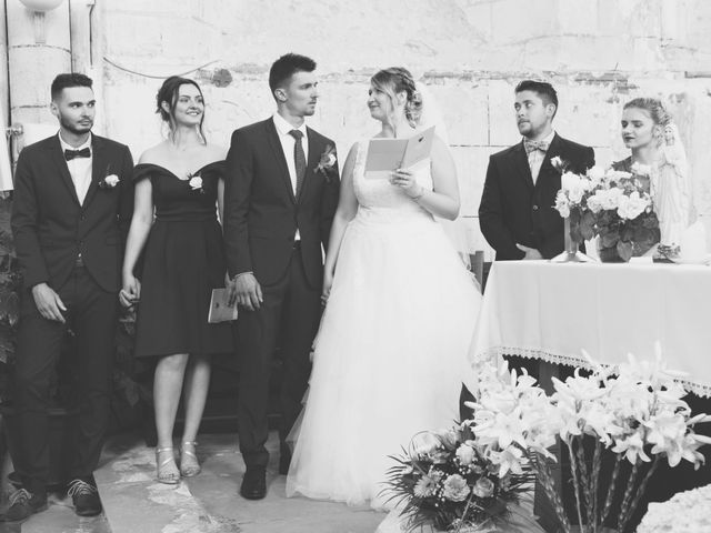 Le mariage de Corentin et Laurine à Bussy-en-Othe, Yonne 39