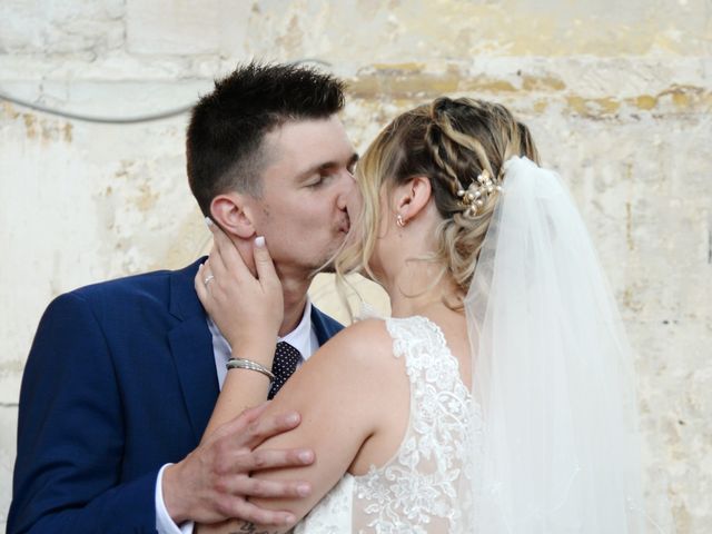 Le mariage de Corentin et Laurine à Bussy-en-Othe, Yonne 41