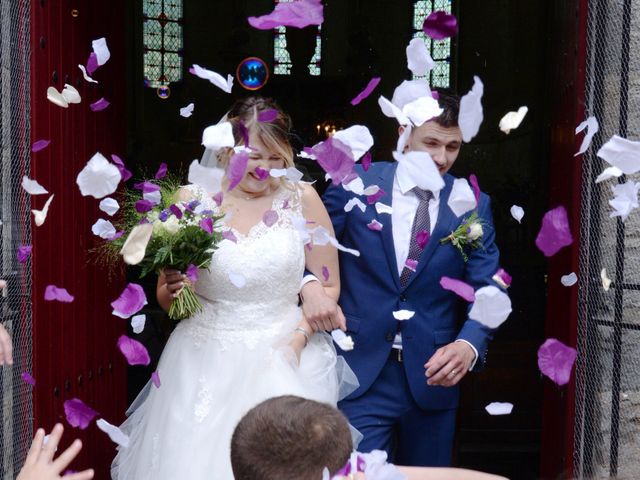 Le mariage de Corentin et Laurine à Bussy-en-Othe, Yonne 42