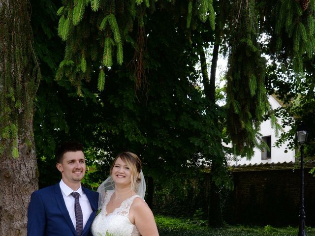 Le mariage de Corentin et Laurine à Bussy-en-Othe, Yonne 46