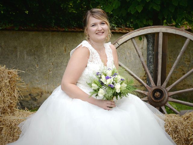 Le mariage de Corentin et Laurine à Bussy-en-Othe, Yonne 49