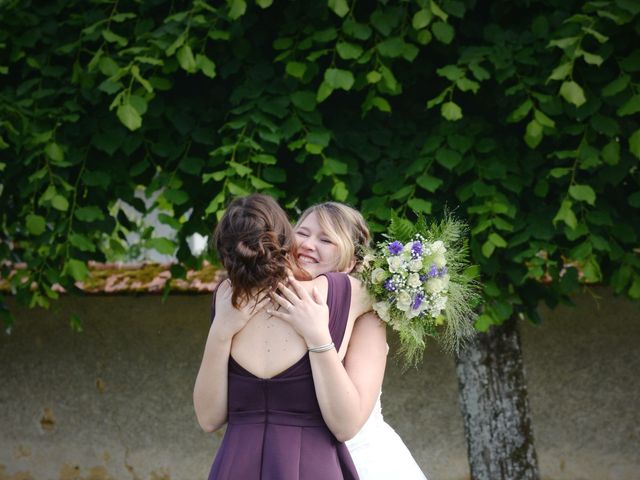 Le mariage de Corentin et Laurine à Bussy-en-Othe, Yonne 54