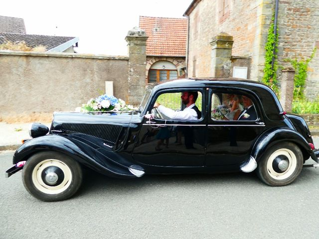 Le mariage de Quentin  et Anne-Sophie  à La Neuvelle-lès-Lure, Haute-Saône 17