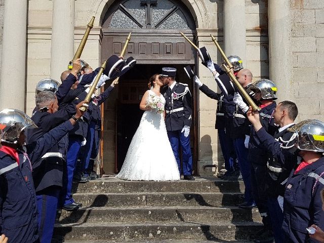 Le mariage de Quentin  et Anne-Sophie  à La Neuvelle-lès-Lure, Haute-Saône 19