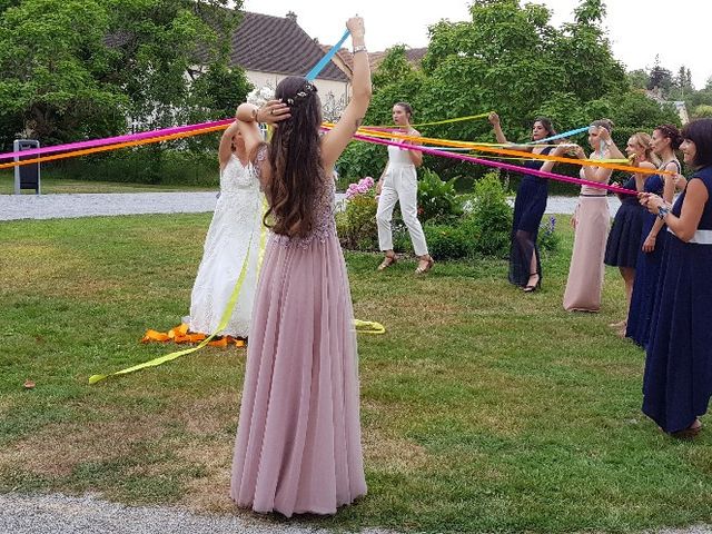 Le mariage de Quentin  et Anne-Sophie  à La Neuvelle-lès-Lure, Haute-Saône 22