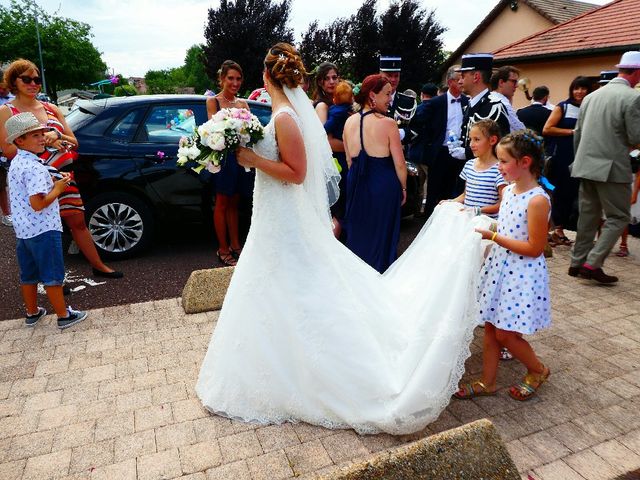 Le mariage de Quentin  et Anne-Sophie  à La Neuvelle-lès-Lure, Haute-Saône 32