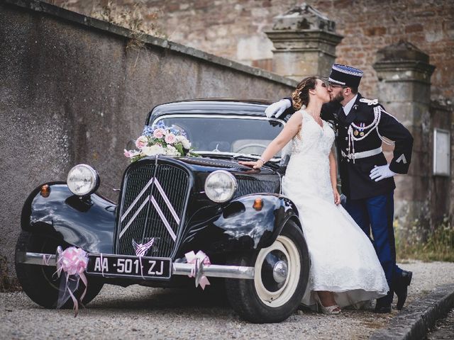 Le mariage de Quentin  et Anne-Sophie  à La Neuvelle-lès-Lure, Haute-Saône 2