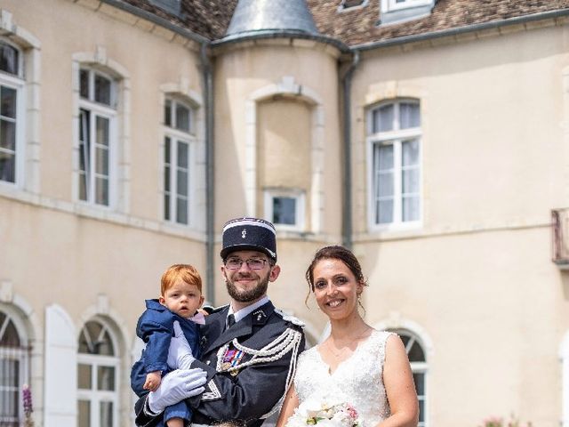 Le mariage de Quentin  et Anne-Sophie  à La Neuvelle-lès-Lure, Haute-Saône 37