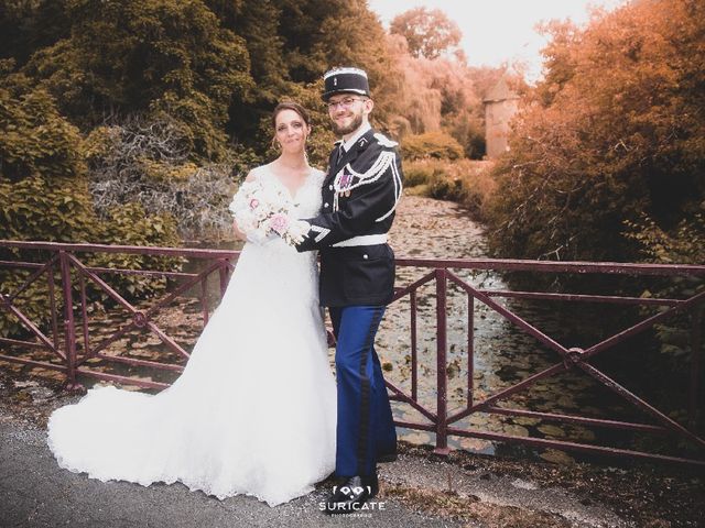 Le mariage de Quentin  et Anne-Sophie  à La Neuvelle-lès-Lure, Haute-Saône 45