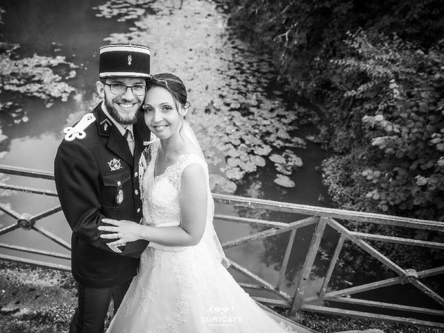 Le mariage de Quentin  et Anne-Sophie  à La Neuvelle-lès-Lure, Haute-Saône 46