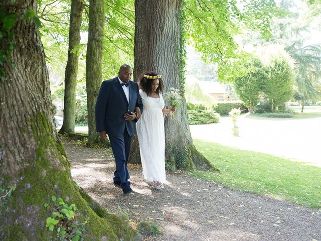 Le mariage de Maxime et Murielle à Chérisy, Eure-et-Loir 14