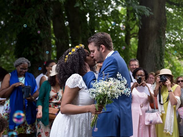 Le mariage de Maxime et Murielle à Chérisy, Eure-et-Loir 18