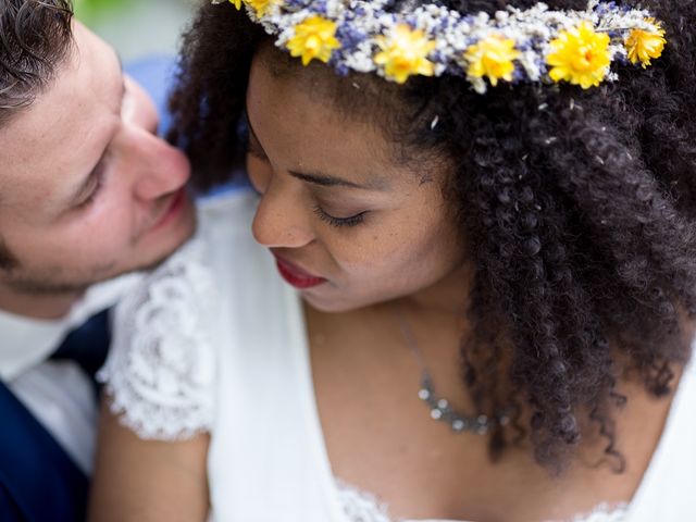 Le mariage de Maxime et Murielle à Chérisy, Eure-et-Loir 19