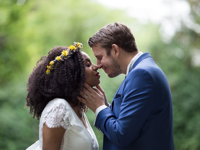 Le mariage de Maxime et Murielle à Chérisy, Eure-et-Loir 20