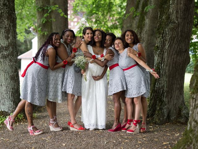 Le mariage de Maxime et Murielle à Chérisy, Eure-et-Loir 22