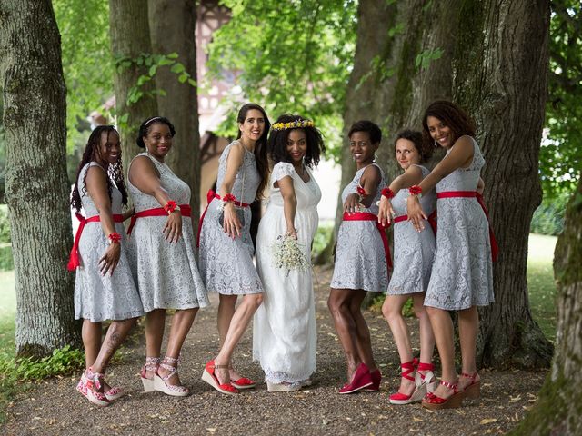 Le mariage de Maxime et Murielle à Chérisy, Eure-et-Loir 23