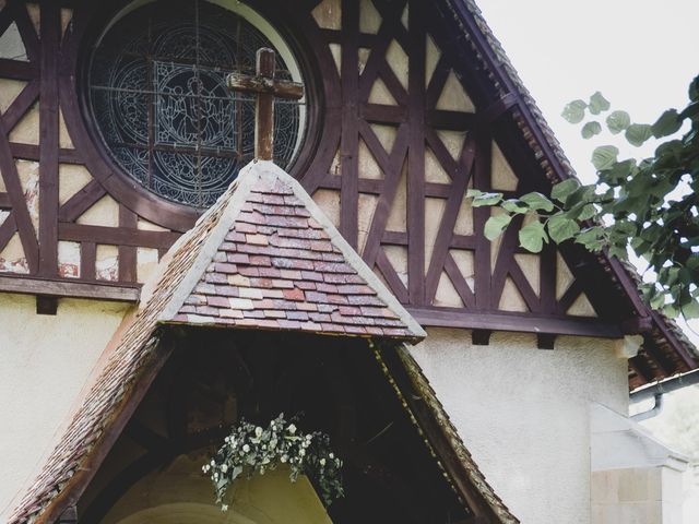 Le mariage de Maxime et Murielle à Chérisy, Eure-et-Loir 7