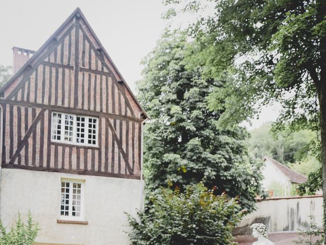 Le mariage de Maxime et Murielle à Chérisy, Eure-et-Loir 9