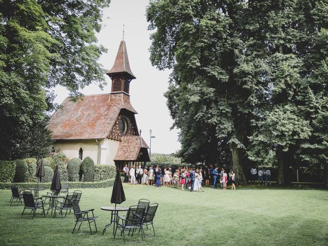 Le mariage de Maxime et Murielle à Chérisy, Eure-et-Loir 10