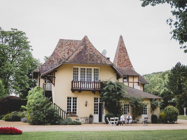 Le mariage de Maxime et Murielle à Chérisy, Eure-et-Loir 11