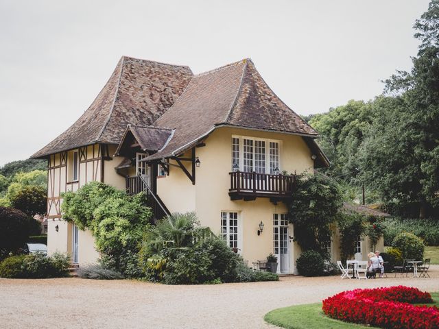 Le mariage de Maxime et Murielle à Chérisy, Eure-et-Loir 12