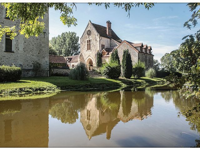 Le mariage de Pascal et Ombeline à Pontarmé, Oise 3