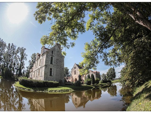 Le mariage de Pascal et Ombeline à Pontarmé, Oise 4