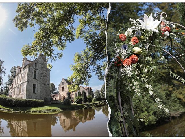 Le mariage de Pascal et Ombeline à Pontarmé, Oise 15